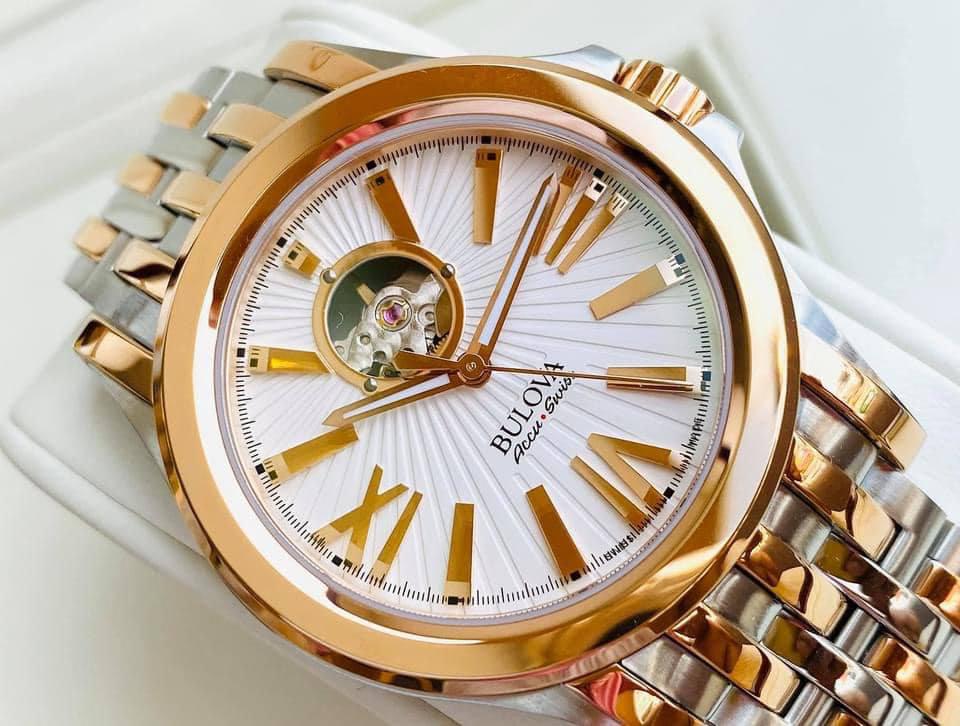 ng H Nam Bulova 65A105 Ch nh H ng