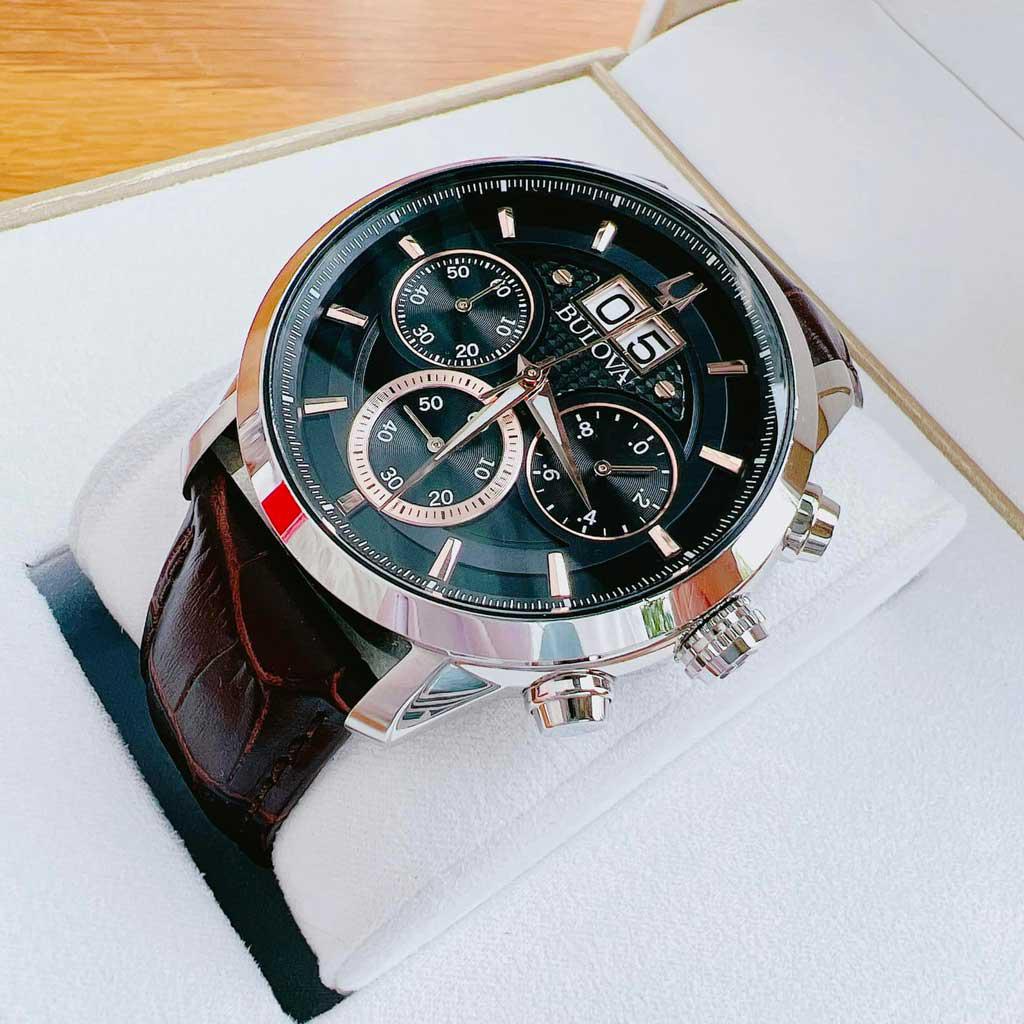 ng H Nam Bulova 96B311 Ch nh H ng