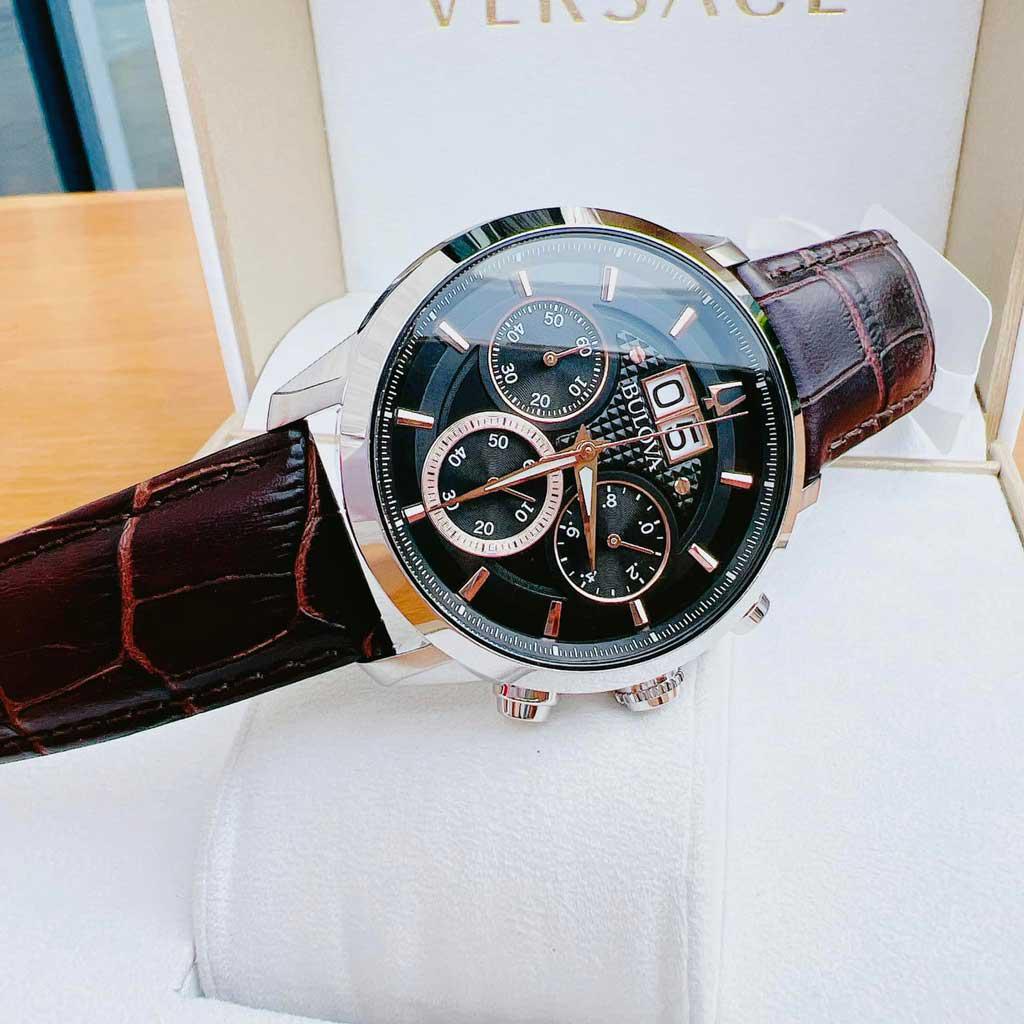Đồng Hồ Nam Bulova  96B311 Chính Hãng