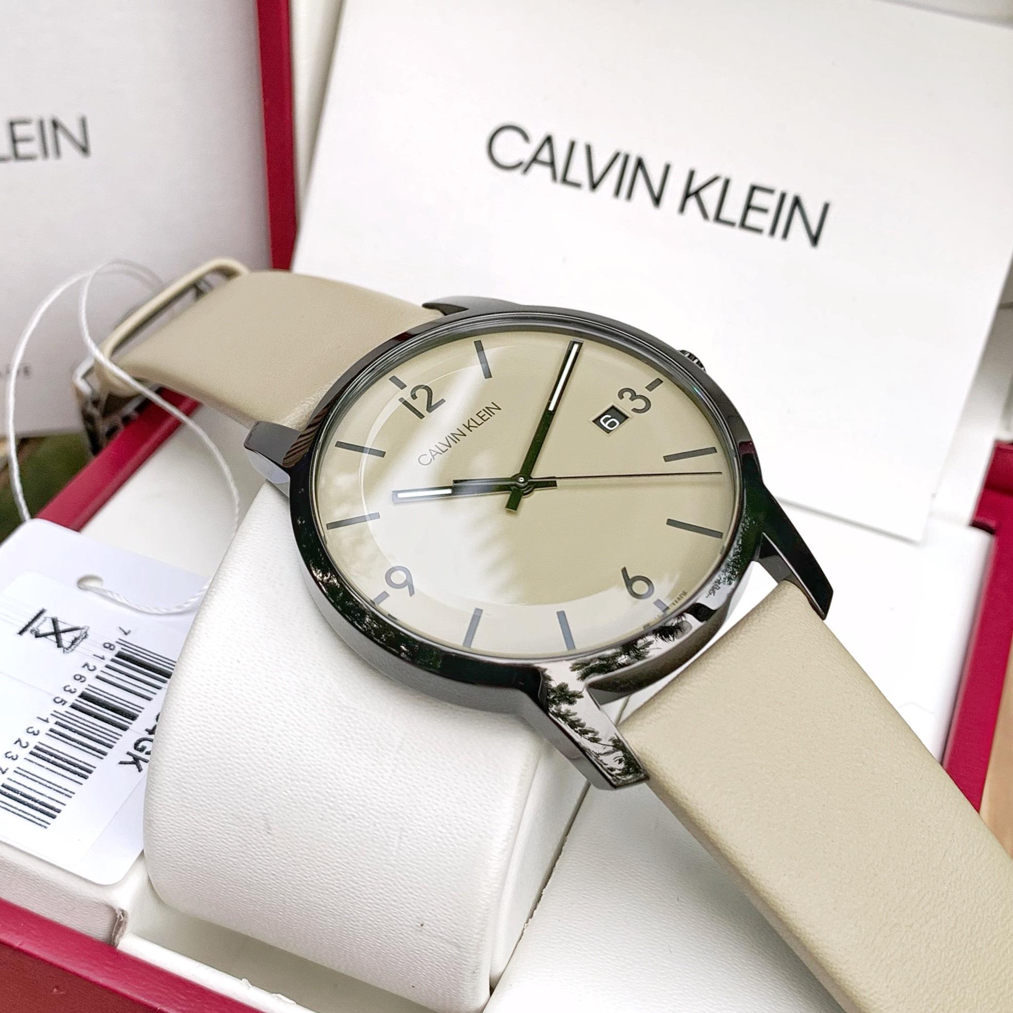 Đồng Hồ Nam Calvin Klein K2G2G4GK Chính Hãng: Sự Kết Hợp Hoàn Hảo Giữa Phong Cách và Chất Lượng