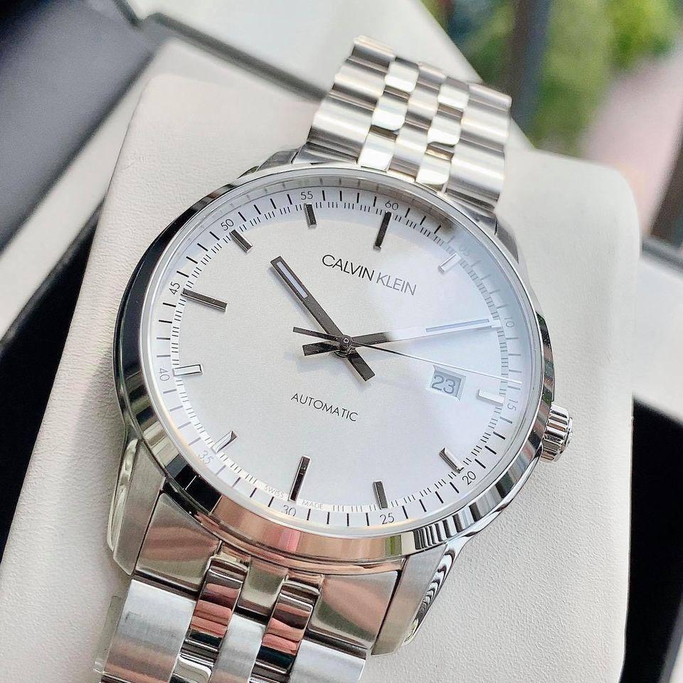 Đồng Hồ Nam Calvin Klein K5S3414X Chính Hãng