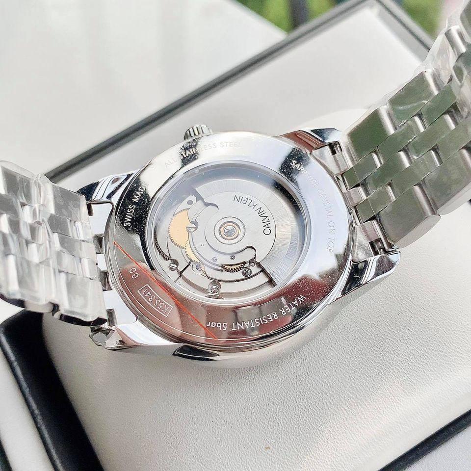 Đồng Hồ Nam Calvin Klein K5S3414X Chính Hãng