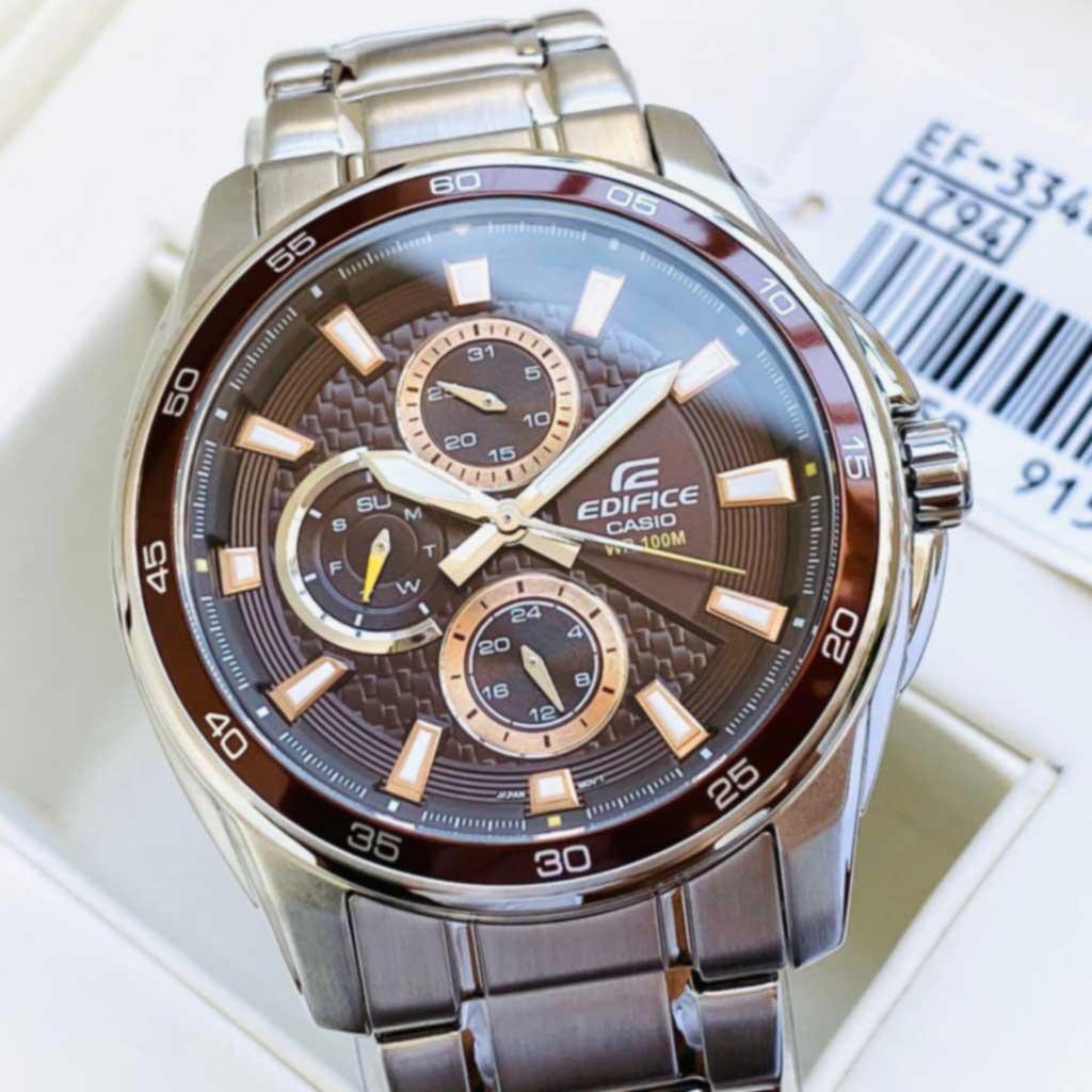 Casio edifice deals 334d