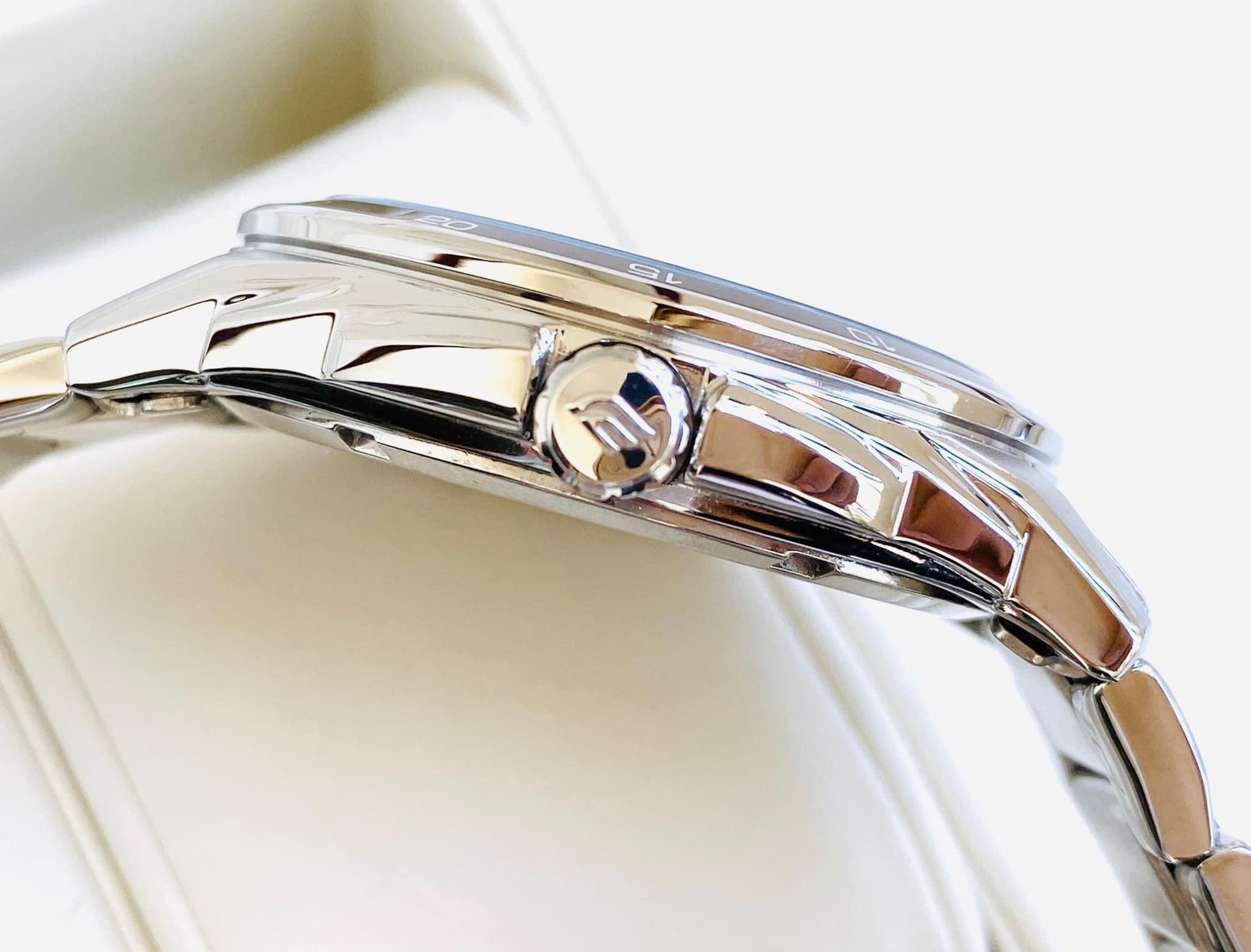 Đồng Hồ Nam Casio Edifice EF-334D-5AVDF Chính Hãng