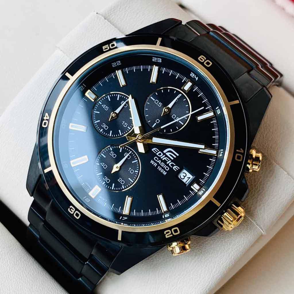 Casio edifice hotsell efr 526bk