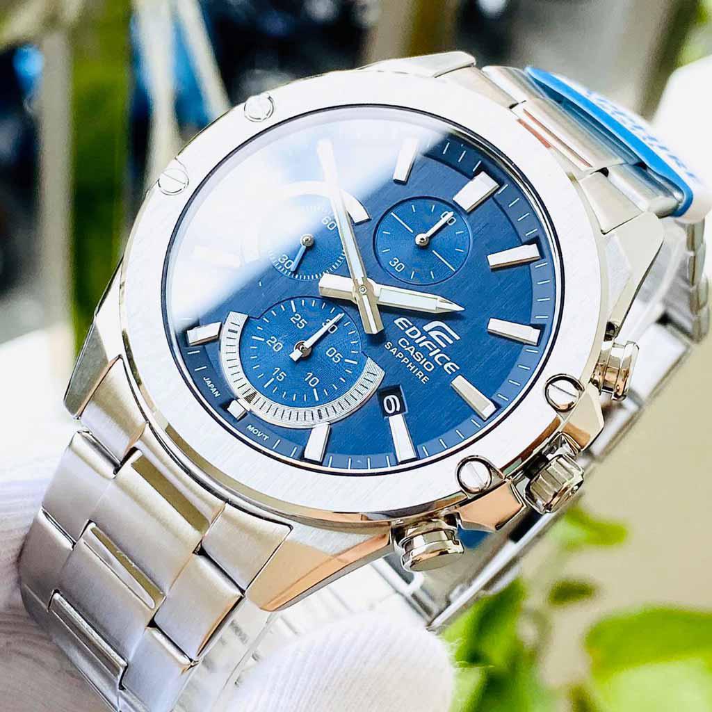 Đồng Hồ Nam Casio Edifice EFR-S567D-2AVUDF Chính Hãng