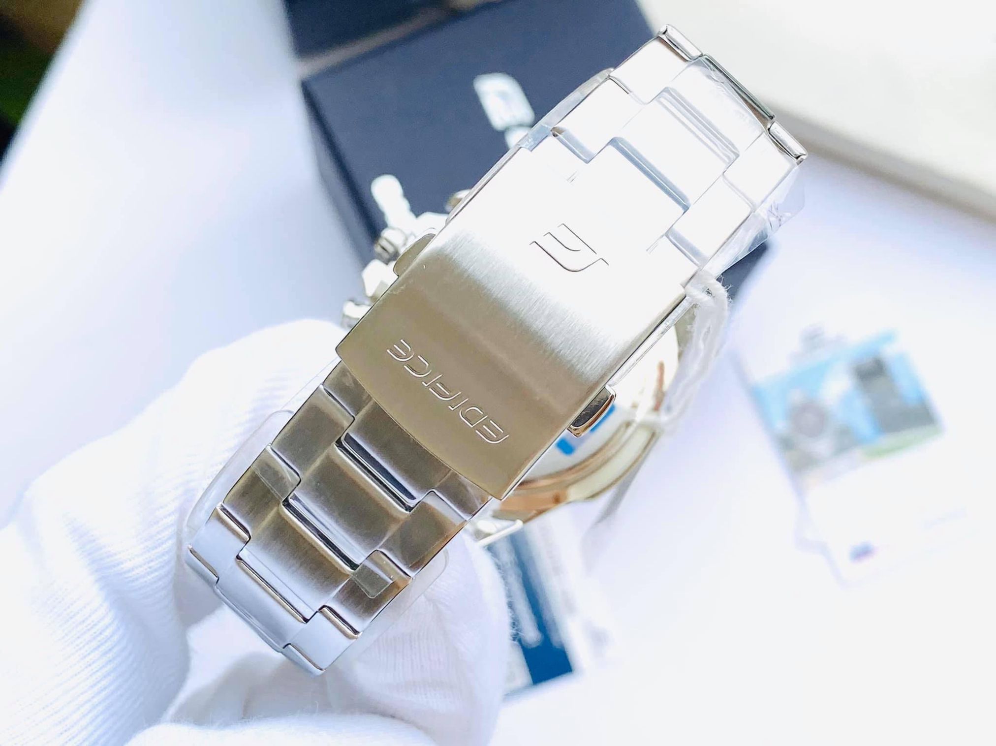 Đồng Hồ Nam Casio Edifice EFR-S567D-2AVUDF Chính Hãng