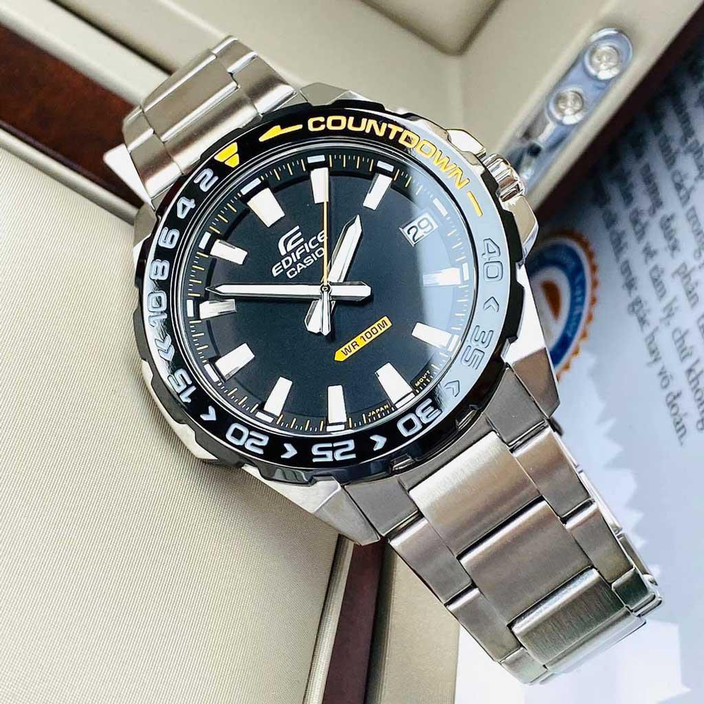 Đồng Hồ Nam Casio Edifice EFV-120DB-1AVUDF Chính Hãng