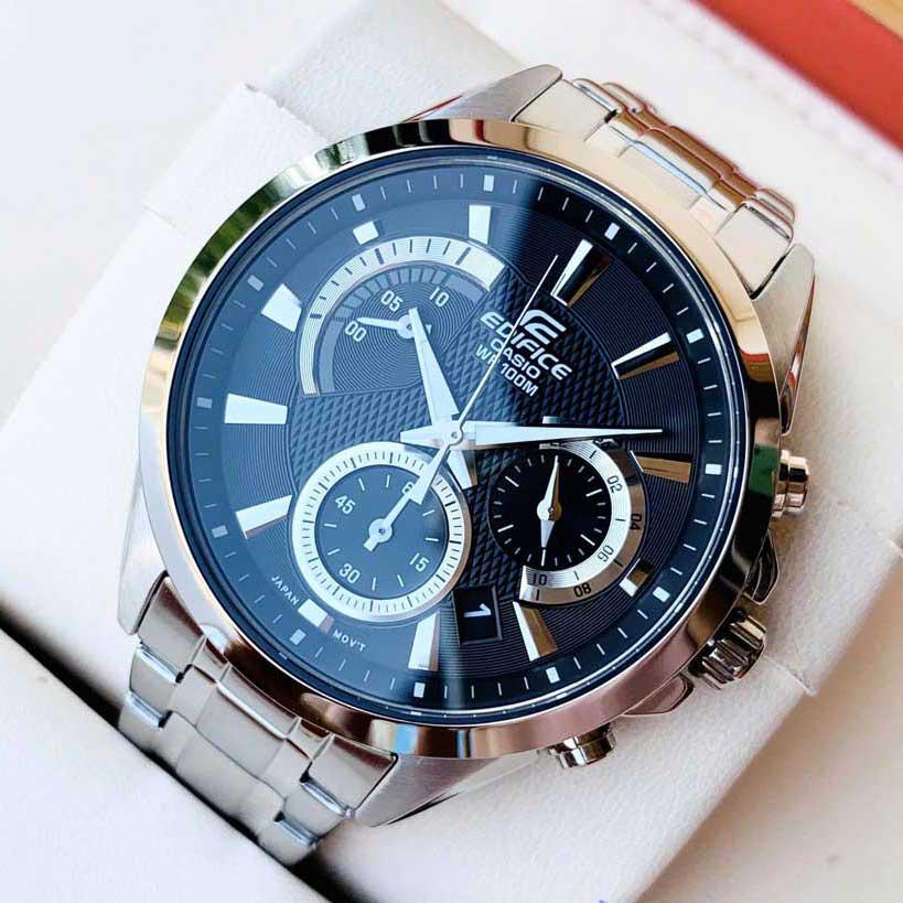 Đồng Hồ Nam Casio Edifice EFV-580D-7AVDF Chính Hãng