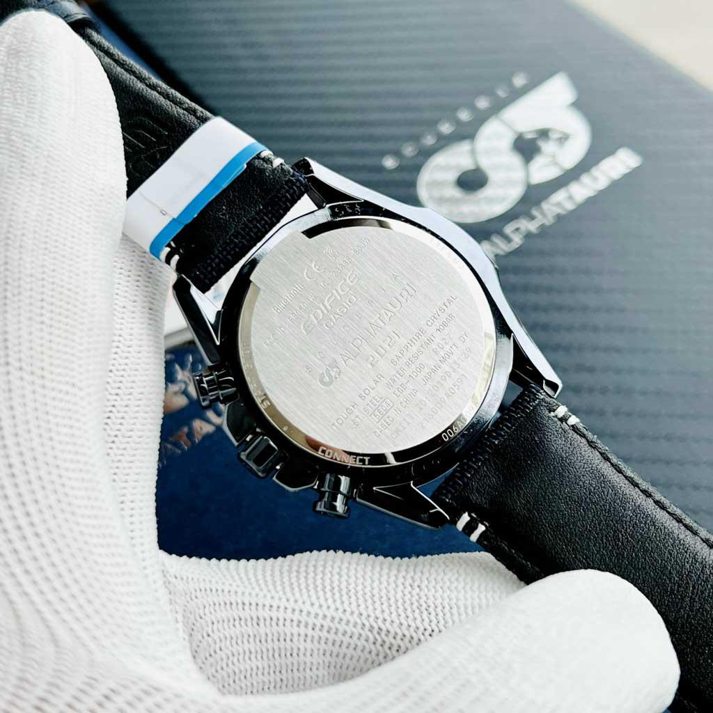 Đồng Hồ Nam Casio Edifice EQB-1000AT-1A Limited Chính Hãng