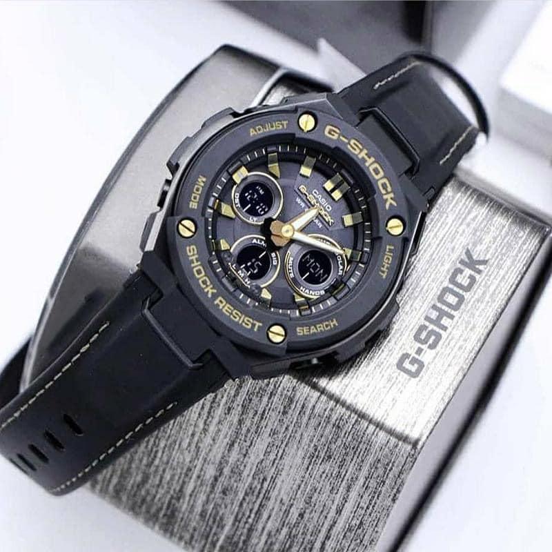 Đồng Hồ Nam Casio G Shock GST-S300GL-1A Chính Hãng