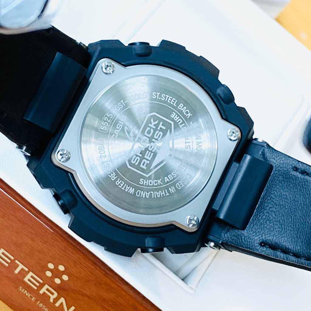 Đồng Hồ Nam Casio G Shock GST-S300GL-1A Chính Hãng