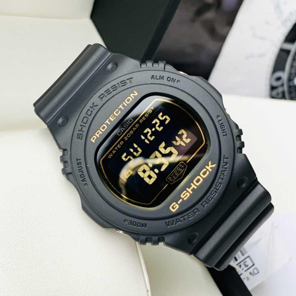 Đồng Hồ Nam Casio G-Shock DW-5700BBM-2DR Chính Hãng