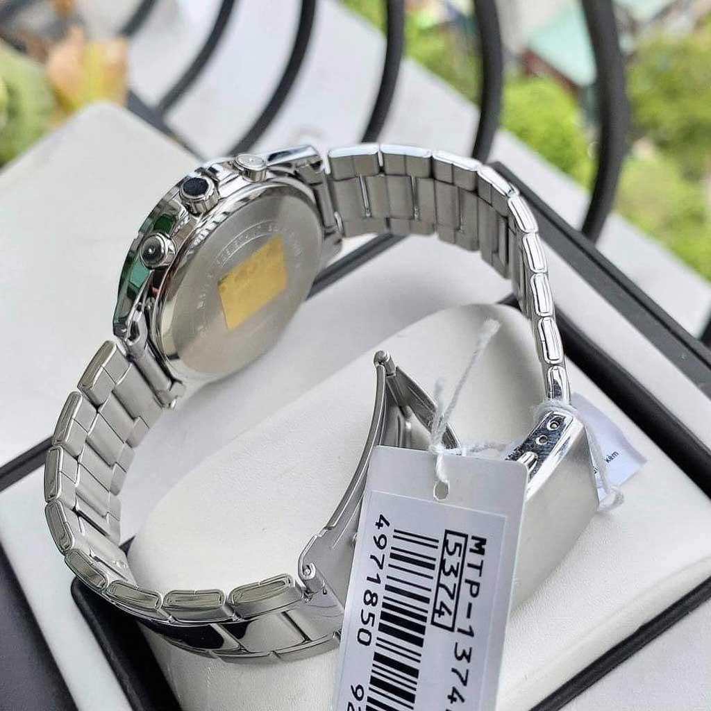 Đồng Hồ Nam Casio MTP-1374D-1AVDF Chính Hãng