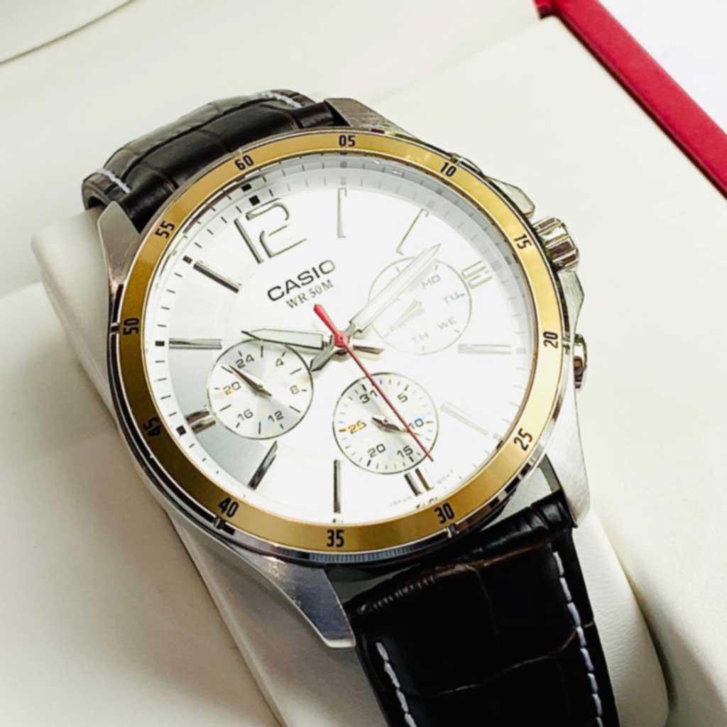 Casio MTP-1374L-7A1VDF Watch Price in Bangladesh | Bangladesh