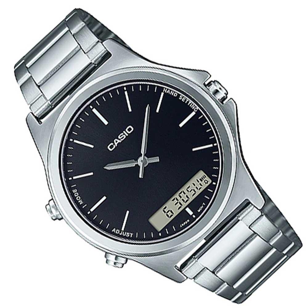 Đồng Hồ Nam Casio MTP-VC01D-1EUDF Chính Hãng