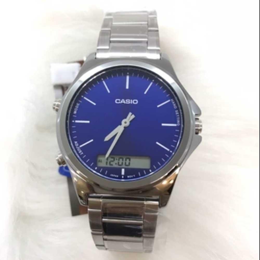 Đồng Hồ Nam Casio MTP-VC01D-2EUDF Chính Hãng