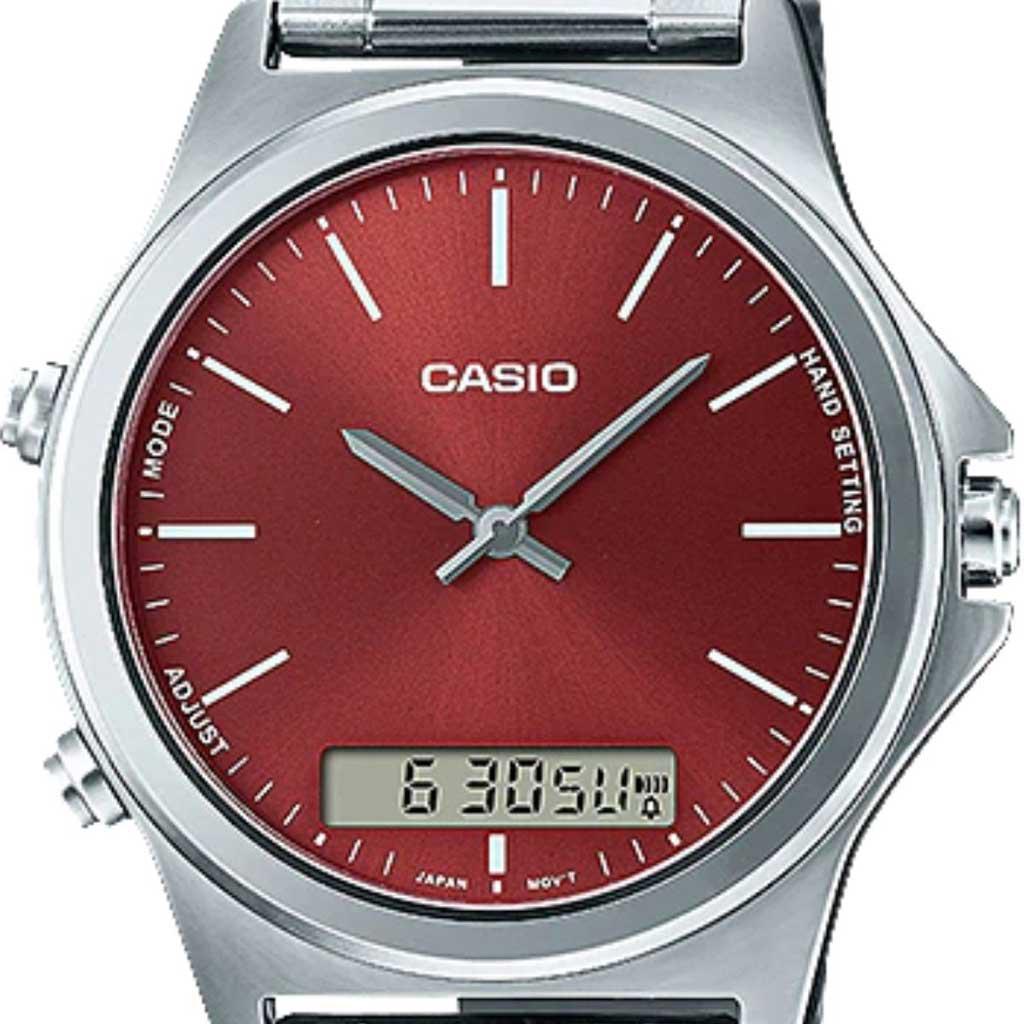 Đồng Hồ Nam Casio MTP-VC01D-5EUDF Chính Hãng