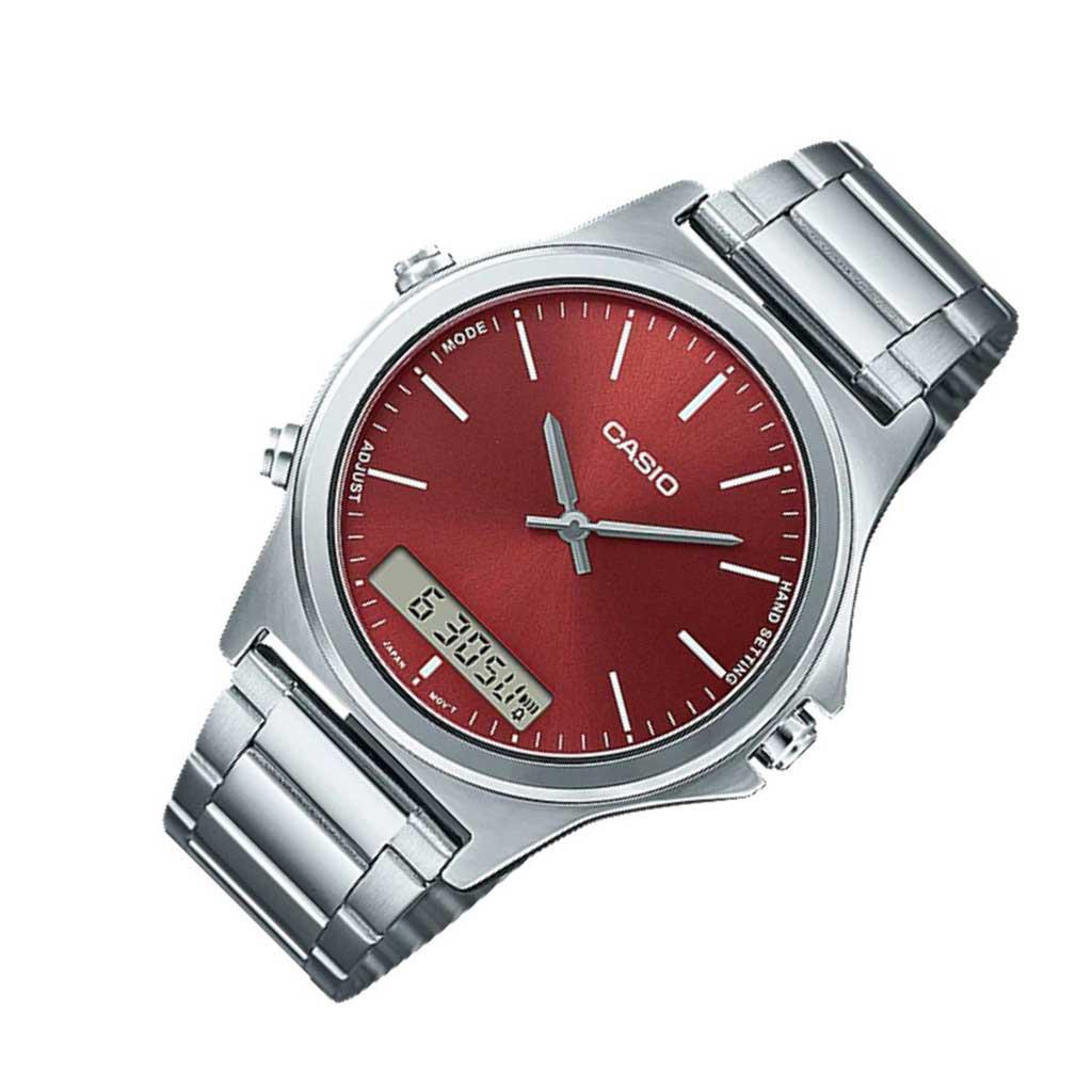 Đồng Hồ Nam Casio MTP-VC01D-5EUDF Chính Hãng