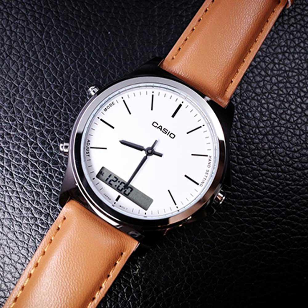 Đồng Hồ Nam Casio MTP-VC01L-7EUDF Chính Hãng