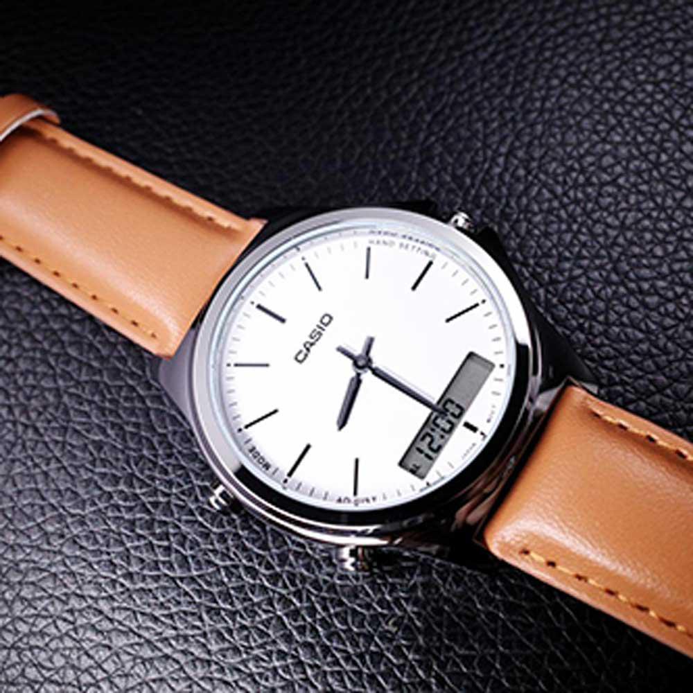Đồng Hồ Nam Casio MTP-VC01L-7EUDF Chính Hãng