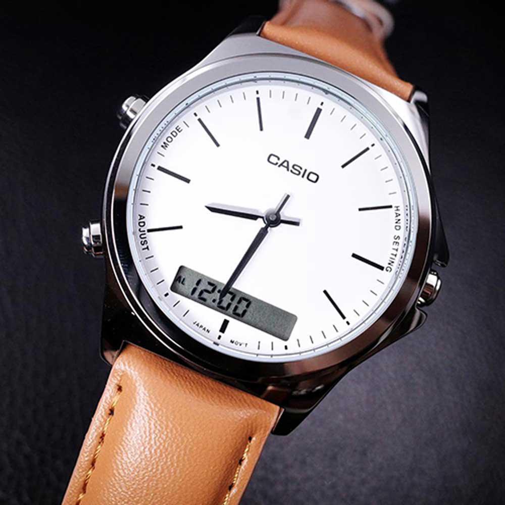 Đồng Hồ Nam Casio MTP-VC01L-7EUDF Chính Hãng