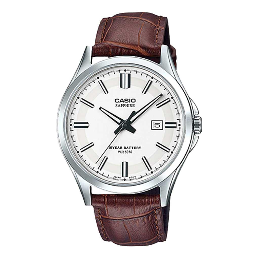 Đồng Hồ Nam Casio MTS-100L-7AVDF Chính Hãng