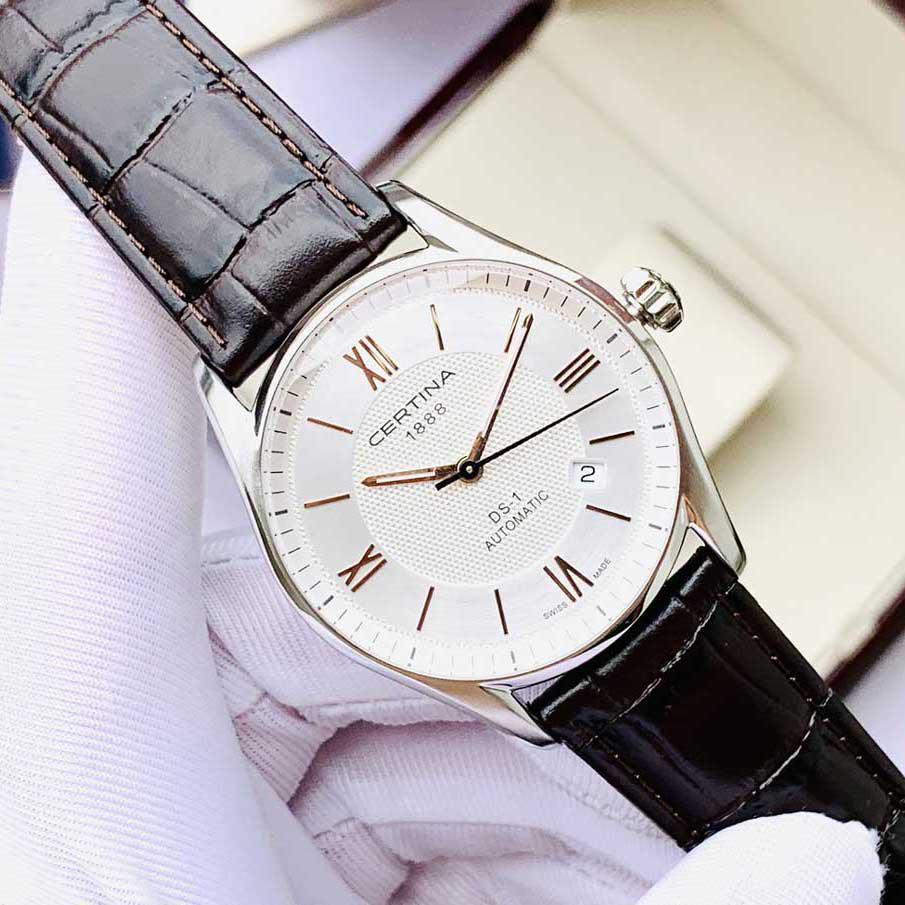 Đồng Hồ Nam Certina Ds 1 Automatic C006.407.16.038.01