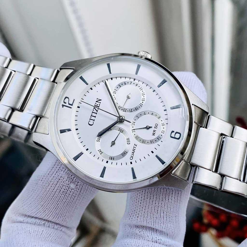 Đồng Hồ Nam Citizen AG8351-86A Chính Hãng