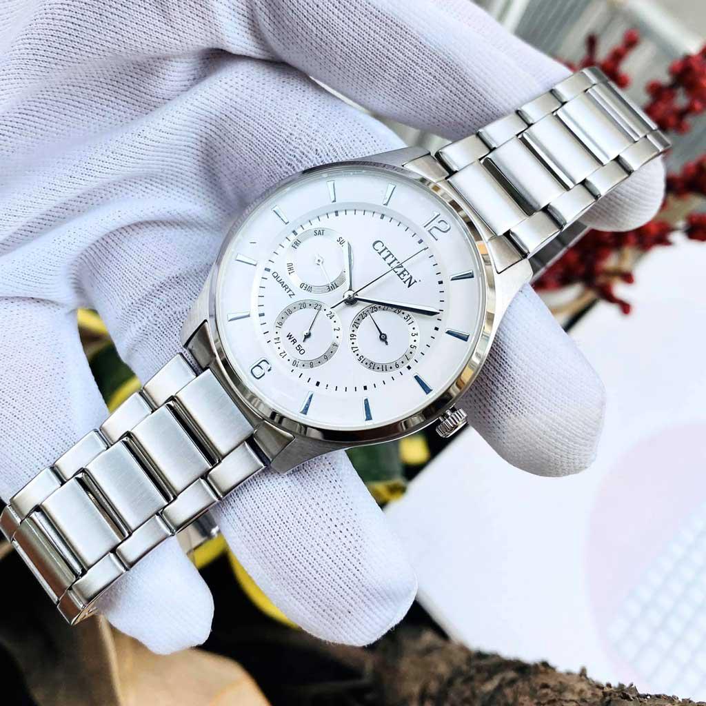Đồng Hồ Nam Citizen AG8351-86A Chính Hãng