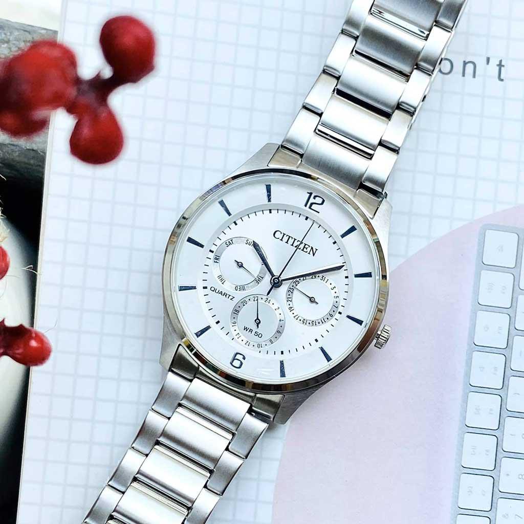 Đồng Hồ Nam Citizen AG8351-86A Chính Hãng