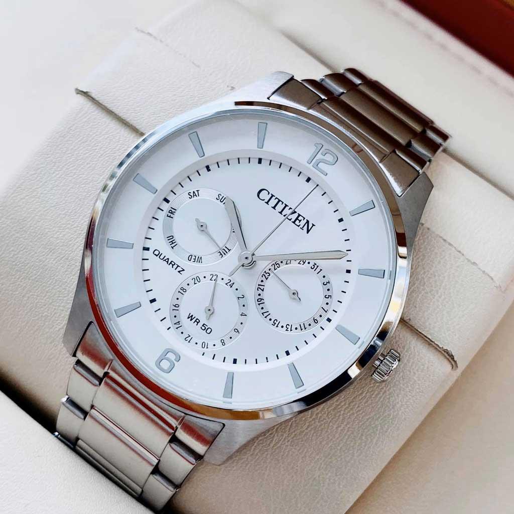 Đồng Hồ Nam Citizen AG8351-86A Chính Hãng