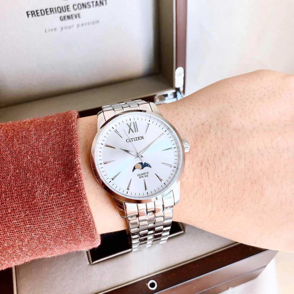 Đồng Hồ Nam Citizen AK5000-54A Chính Hãng