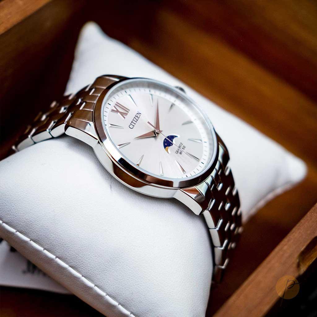 Đồng Hồ Nam Citizen AK5000-54A Chính Hãng