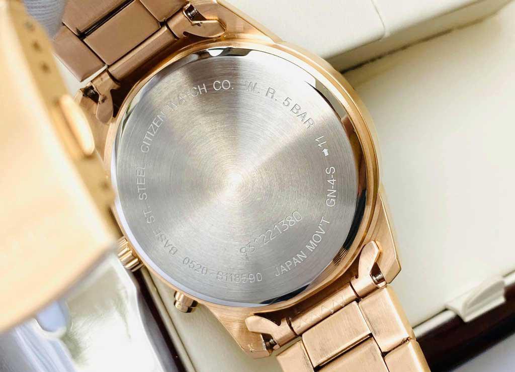 Đồng Hồ Nam Citizen AN8169-58L Nam Chronograph Chính Hãng