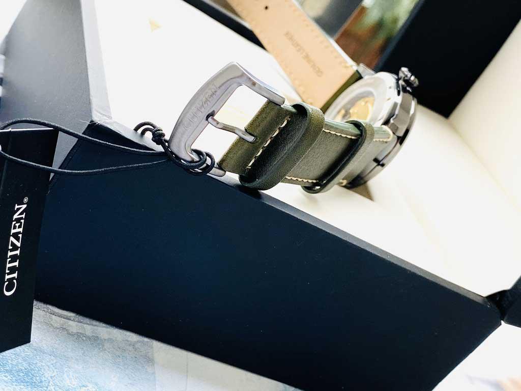 Đồng Hồ Nam Citizen Automatic 2021 NJ0147-18X Chính Hãng