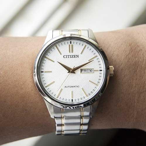 Đồng Hồ Nam Citizen Automatic NH7524-55A Chính Hãng