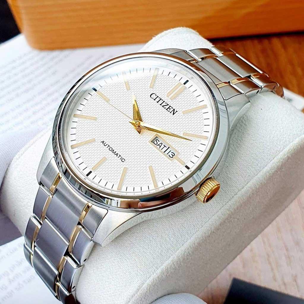 Đồng Hồ Nam Citizen Automatic NH7524-55A Chính Hãng