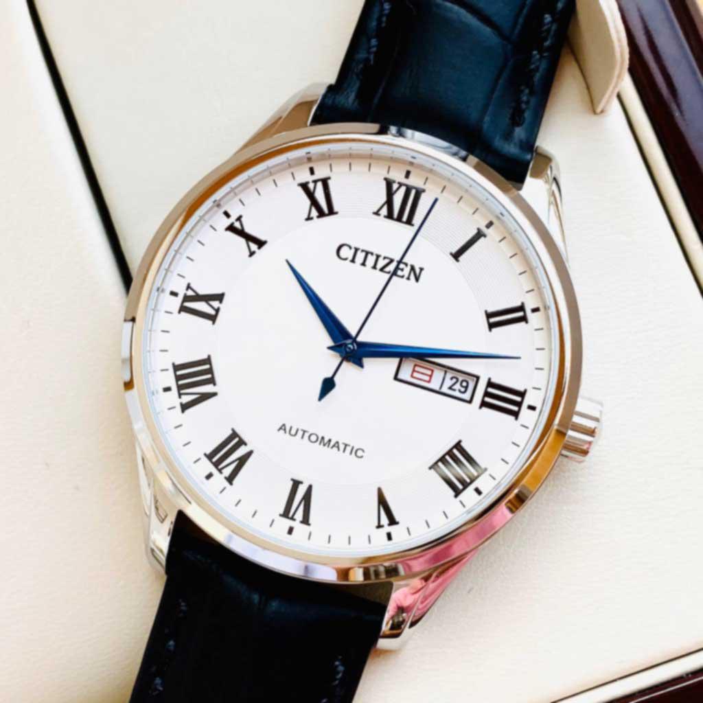Đồng Hồ Nam Citizen Automatic NH8360-12A Chính Hãng