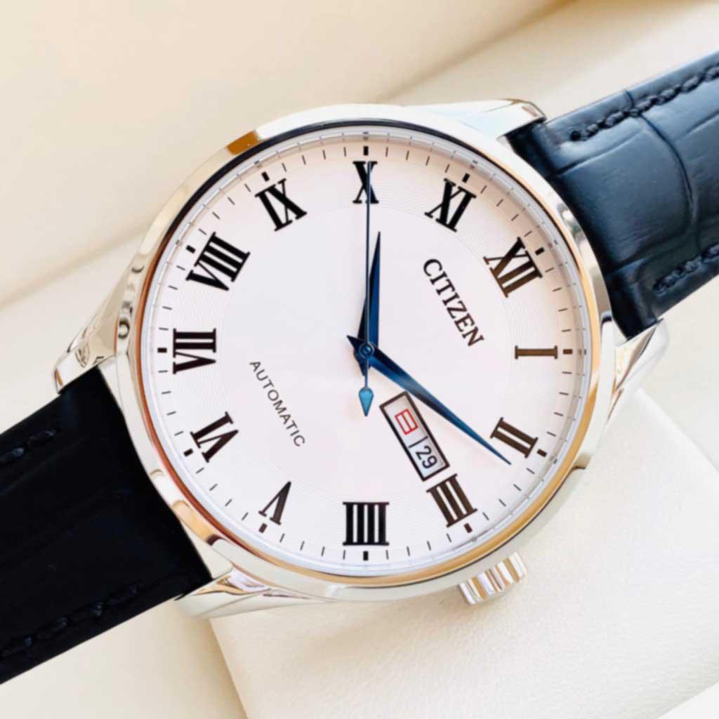 Đồng Hồ Nam Citizen Automatic NH8360-12A Chính Hãng