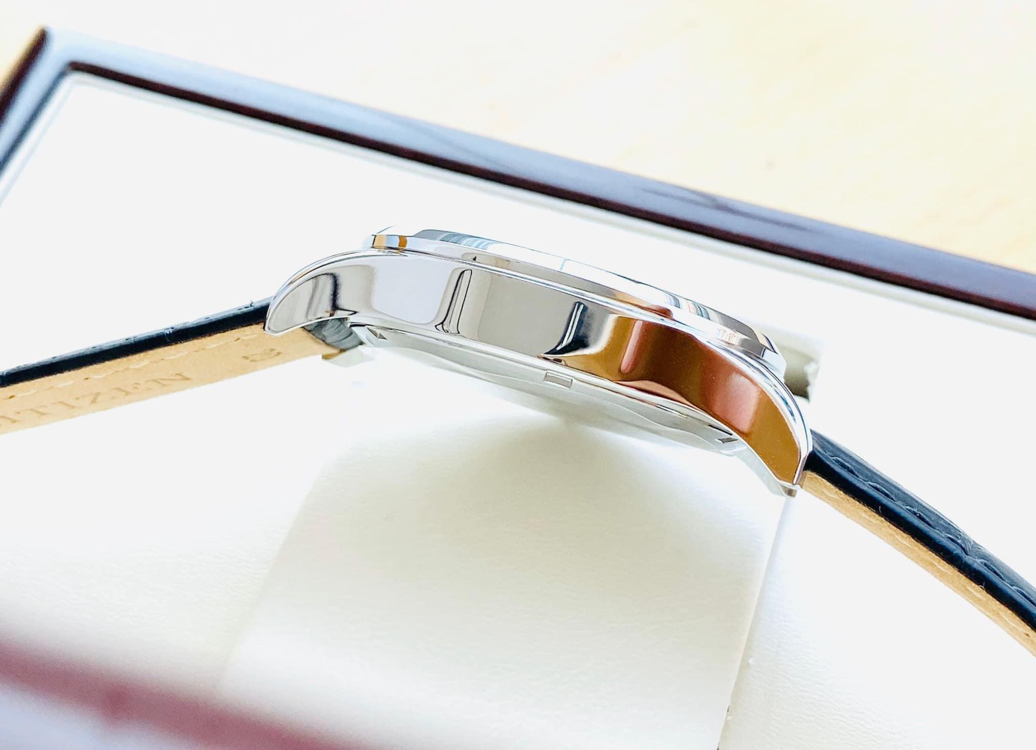 Đồng Hồ Nam Citizen Automatic NH8360-12A Chính Hãng