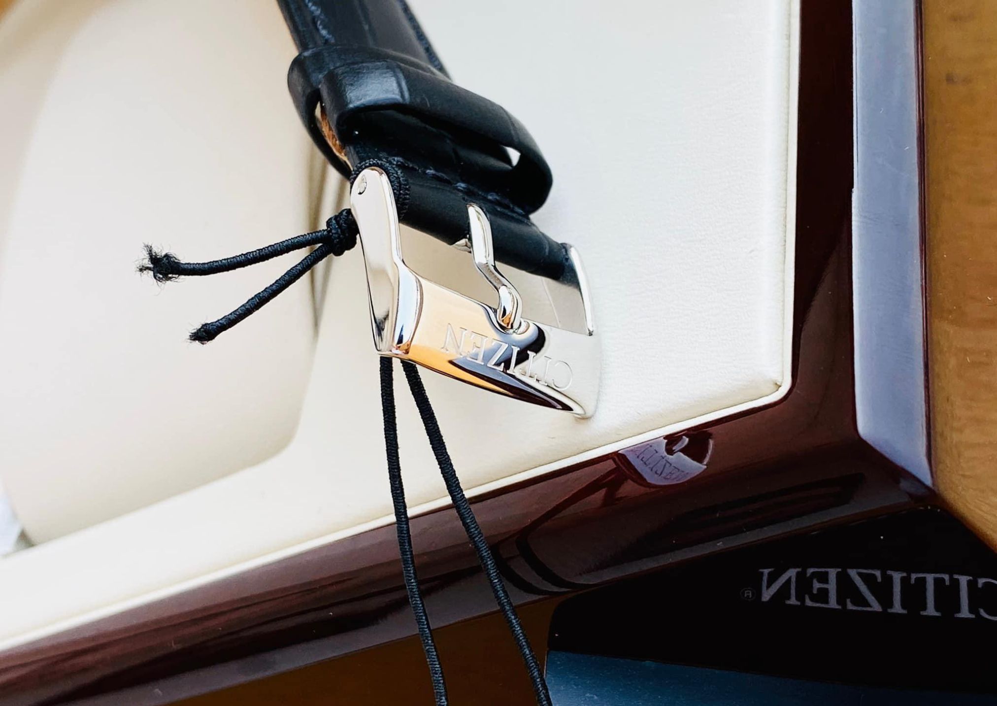 Đồng Hồ Nam Citizen Automatic NH8360-12A Chính Hãng