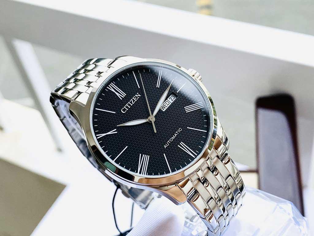 Đồng Hồ Nam Citizen Automtic NH8350-59E Chính Hãng