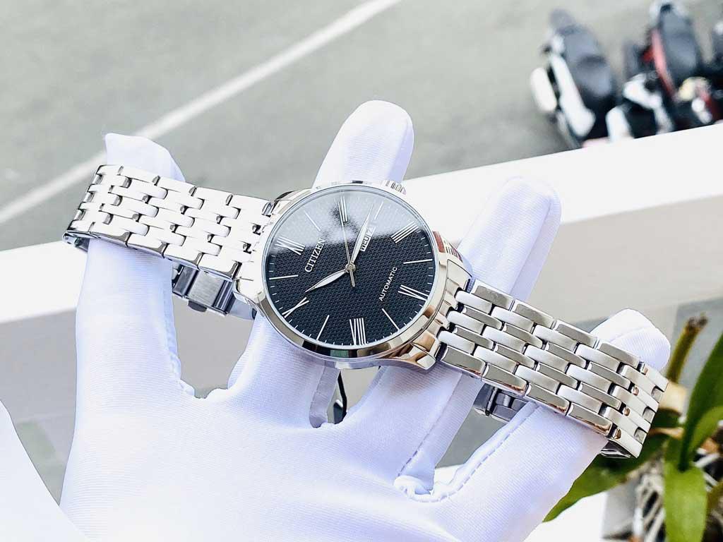 Đồng Hồ Nam Citizen Automtic NH8350-59E Chính Hãng