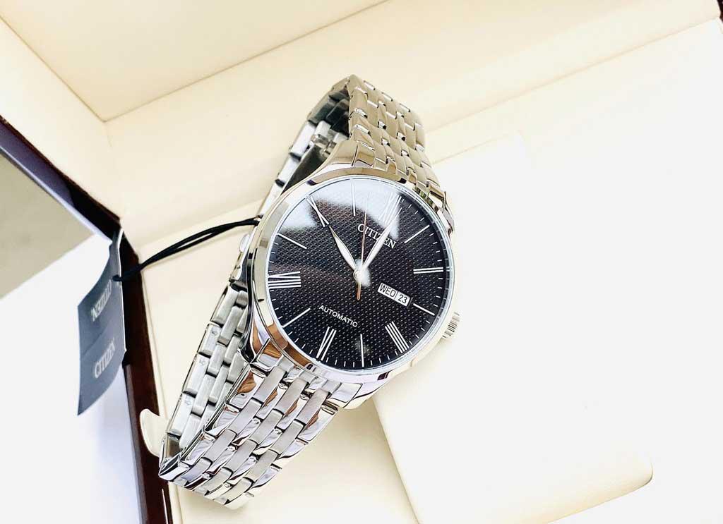 Đồng Hồ Nam Citizen Automtic NH8350-59E Chính Hãng
