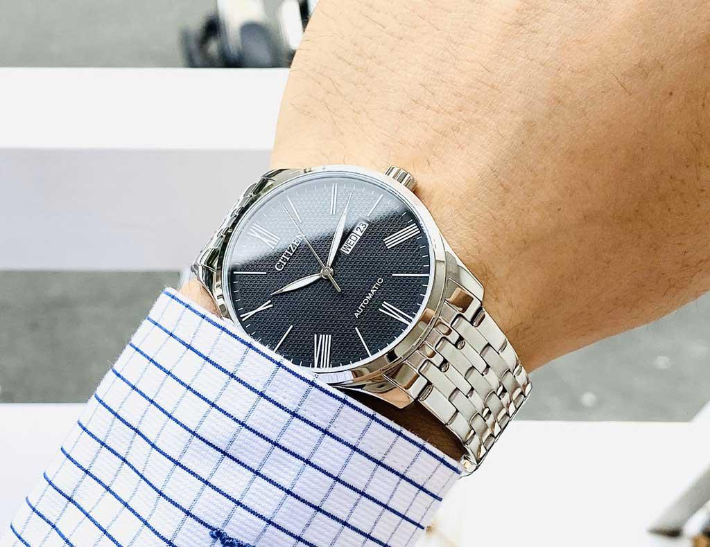 Đồng Hồ Nam Citizen Automtic NH8350-59E Chính Hãng