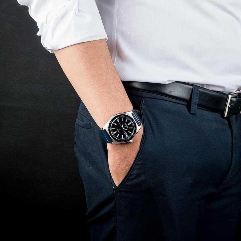 Đồng Hồ Nam Citizen AW1591-01L Chính Hãng