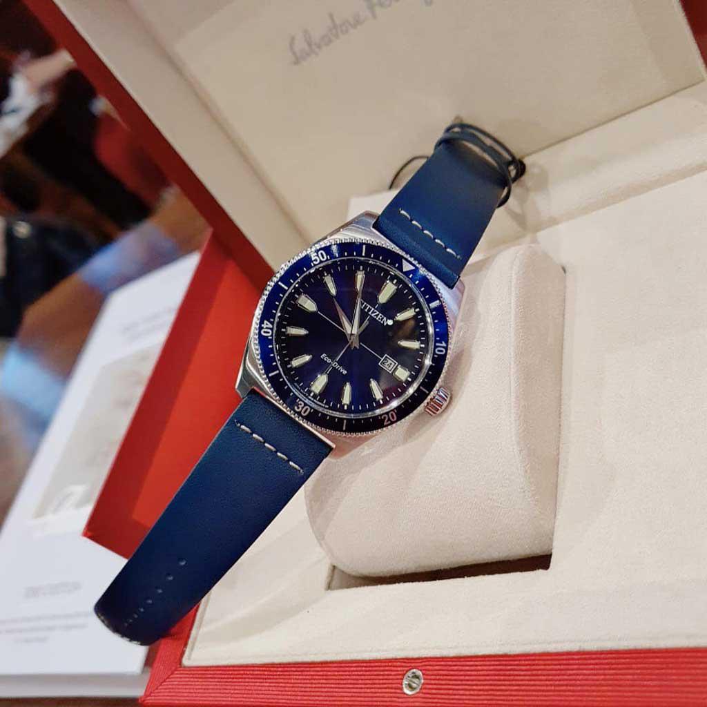 Đồng Hồ Nam Citizen AW1591-01L Chính Hãng