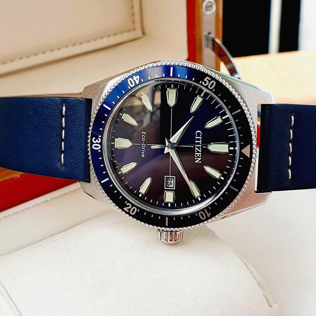 Đồng Hồ Nam Citizen AW1591-01L Chính Hãng