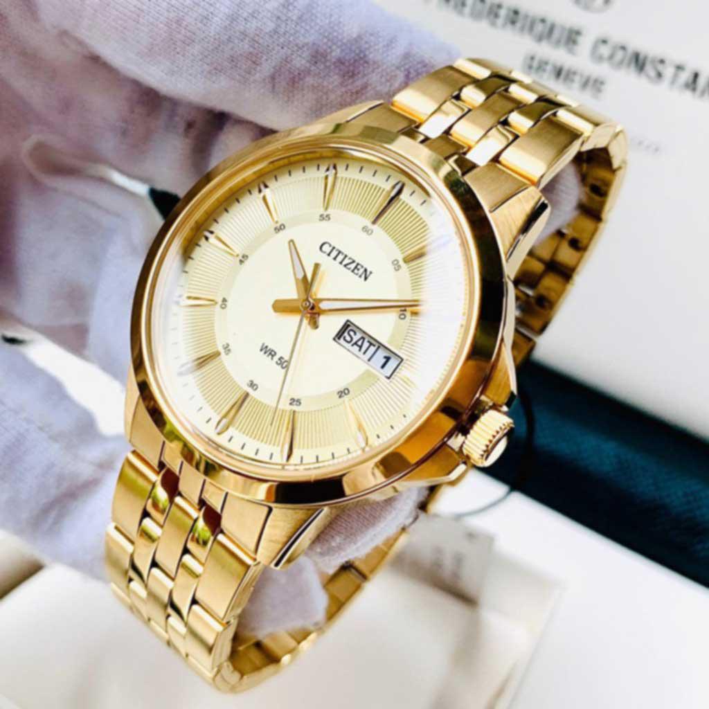 Đồng Hồ Nam Citizen BF2013-56P Chính Hãng